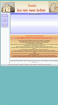 Mobile Screenshot of parrocchiasandonaci.it